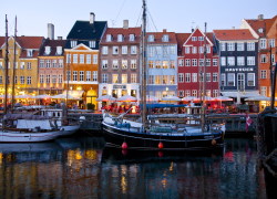 Private Tour: Copenhagen in the Pursuit of Hygge Walking Tour