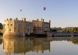 Shared Tour: Leeds Castle, Canterbury and Dover at 9:00 AM **VENDOR VOUCHER**