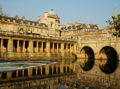 Shared Tour: Stonehenge & Bath with Bridgerton Walking Tour 8:30 AM **VENDOR VOUCHER**