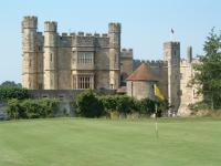 Private Full Day Canterbury Cathedral, Leeds Castle &amp; Dover Tour with Driver-Guide