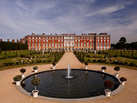 Hampton Court Palace