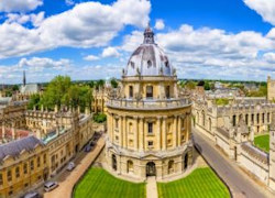 Shared Tour: Oxford & Cambridge Universities