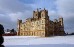 Shared Tour: Highclere Castle with Bampton Village and Oxford Tour