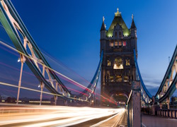 London by Night Sightseeing Bus Tour **VENDOR VOUCHER**