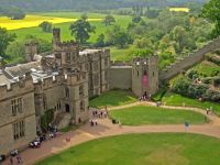 Private Full Day Stratford & Warwick Castle Tour with Driver-Guide