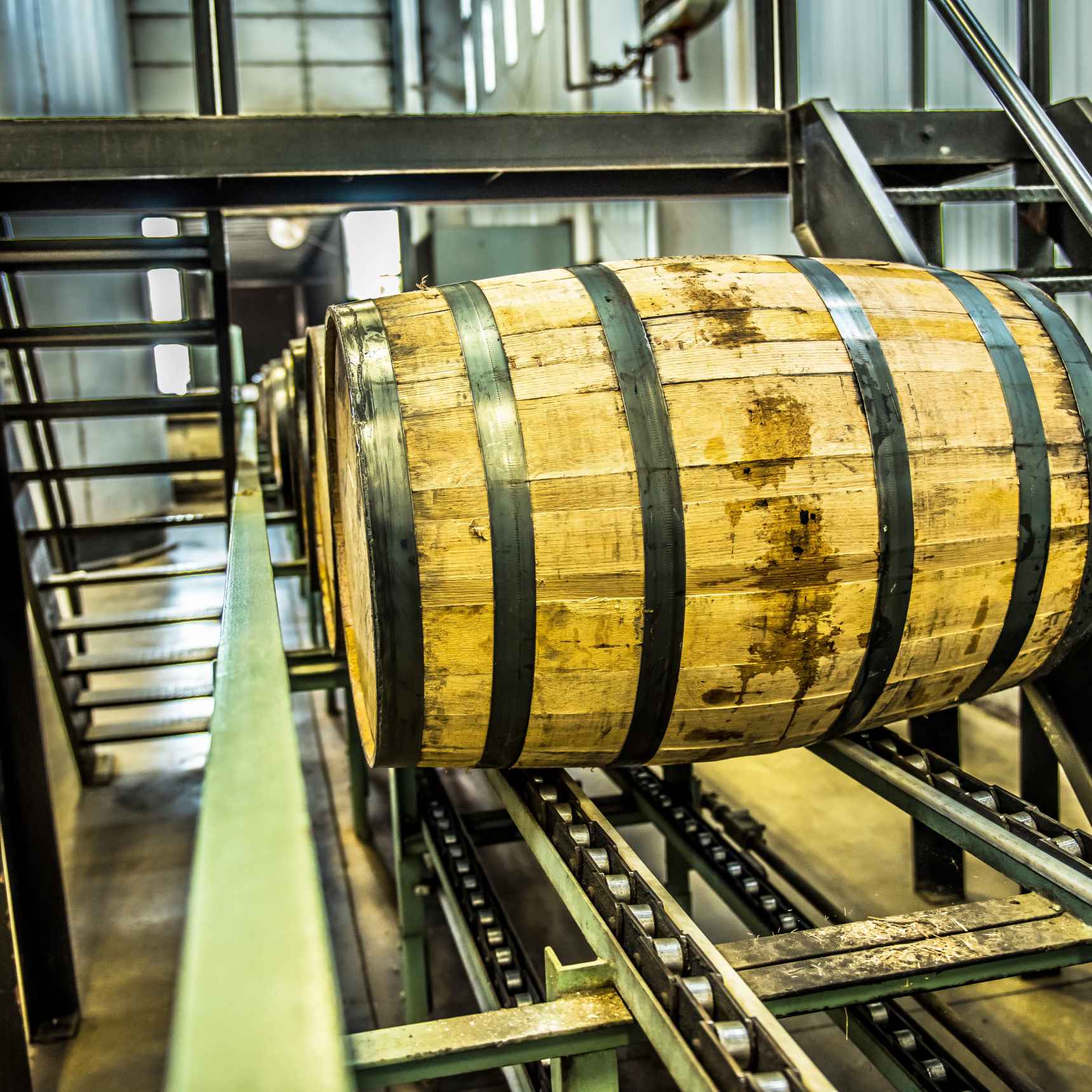 Shared Tour: Distillery Experience - Guided Tour With Tasting