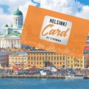 Shared Tour: Helsinki City Card 48 Hours**VENDOR VOUCHER**