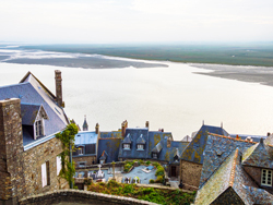 Small Group: Mont Saint Michel Tour