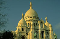 Private Highlights of Montmartre Landmarks Morning Walking Tour