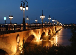 Private Tour:  Night Tour in Bordeaux - 8:00PM