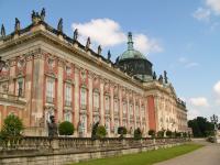 Shared Tour: Potsdam and Sanssouci Tour