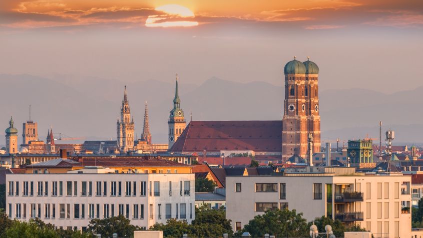 The Best of Munich: Private Half-Day Highlights Walking Tour