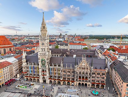 Private Tour: Tracing Hitler's Rise in Munich 3-hour History Tour