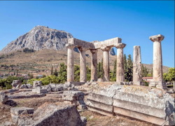 Private Half Day Tour of Corinth