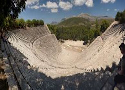 Private Guided Excursion to Mycenae, Epidaurus, and Nafplio