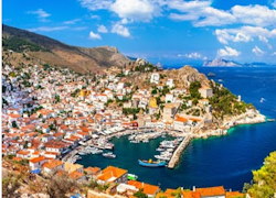 Shared Tour: Day Cruise to the islands of Hydra, Poros and Aegina