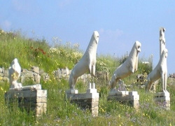 Private Guided Tour of Delos starting from Mykonos Town