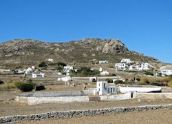 Private Afternoon Hiking and Swim in Mykonos Tour