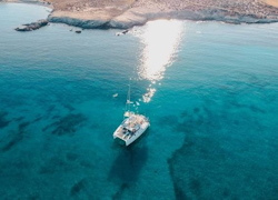 Shared Tour: Mykonos Sailing Tour