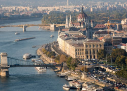 Shared Tour: Budapest Grand City Tour & Cruise