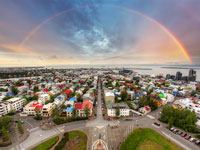 City Sightseeing Reykjavik Tour 24 Hours