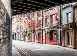 Shared Tour: Dublin Walking Tour at 11:30 AM