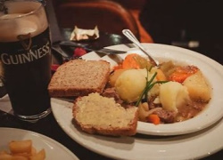 Shared Tour: Dublin Secret Food Guided Walking Tour 11:30AM