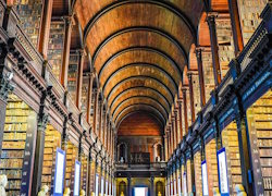 Dublin in a Day: Book of Kells & Guinness Storehouse Private Tour