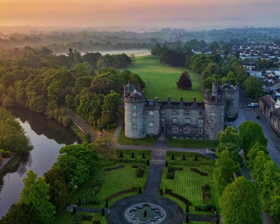 Full Day Private Guided Tour - Kilkenny with Sheepdog Demonstration