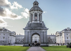 Private Tour: The Best of Dublin including Trinity College