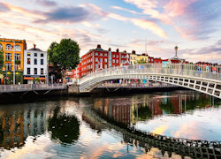 Private Tour: Discover Dublin on Foot