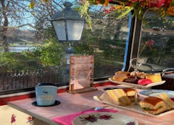 Dublin Afternoon Tea Trip 11:30 AM **Non-Refundable**