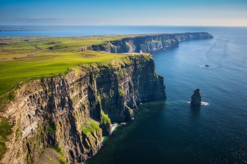 Private Experience: A Perfect Adventure to the Cliffs of Moher with an Irish Home-Cooked Lunch **Non-Refundable**