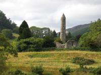 Shared Tour: Glendalough, Wicklow and Kilkenny including Sheepdog demonstration from Dublin