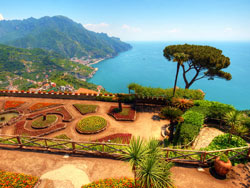 Private: Half Day Amalfi Tour with Guide from Ravello