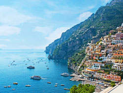 Small Group: Tour of the Amalfi Coast