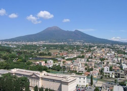 Small Group: Pompeii Half Day Tour from Naples