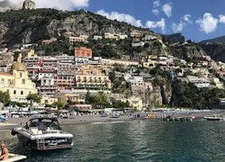 Small Group: Il Sogno Amalfitano Tour from Naples