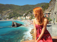 Private Tour: Photo Shooting Tour in Manarola