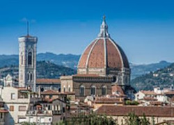 Shared Tour: Florence Art Pass: Skip the line Guided Visit to Accademia, Duomo & Uffizi