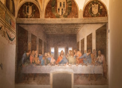 Shared Tour: Half Day City Tour of Milan with Last Supper - Afternoon **Non-Refundable**