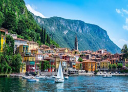 Shared Tour: Full Day Lake Como and Bellagio Trip from Milan