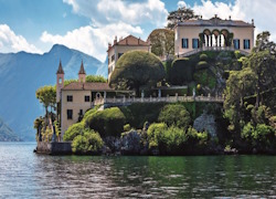 Shared Tour: Full Day Lake Como and Lugano Trip from Milan Summer