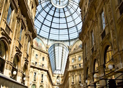 Private: Milan Fashion Tour (indicate preferible start time at the moment of booking)