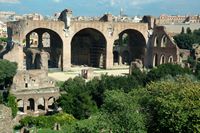 Shared Half Day Ancient Rome Afternoon Walking Tour