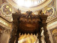 Shared Tour: Vatican Museums, Sistine Chapel & St. Peter's Basilica Morning Walking Tour 8:00AM