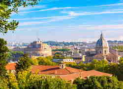 Private Tour:  Discovering Rome Tour with hotel pick up and drop off 5:00 PM