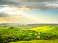 Private Essence of Tuscany - Greve, Castellina in Chianti, Montalcino, and Montepulciano