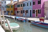 Private Tour Half Day Murano, Burano and Torcello  9:00AM