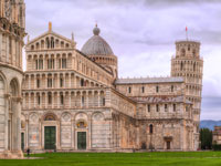 Private Lucca and Pisa with Lunch **Non-Refundable**